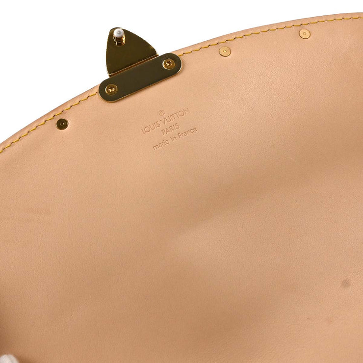 Louis Vuitton White Monogram Multicolor Sologne M92661 VI1004 116133