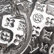 Louis Vuitton Silver Monogram Miroir Speedy 35 Handbag M95786 FO0078 116134