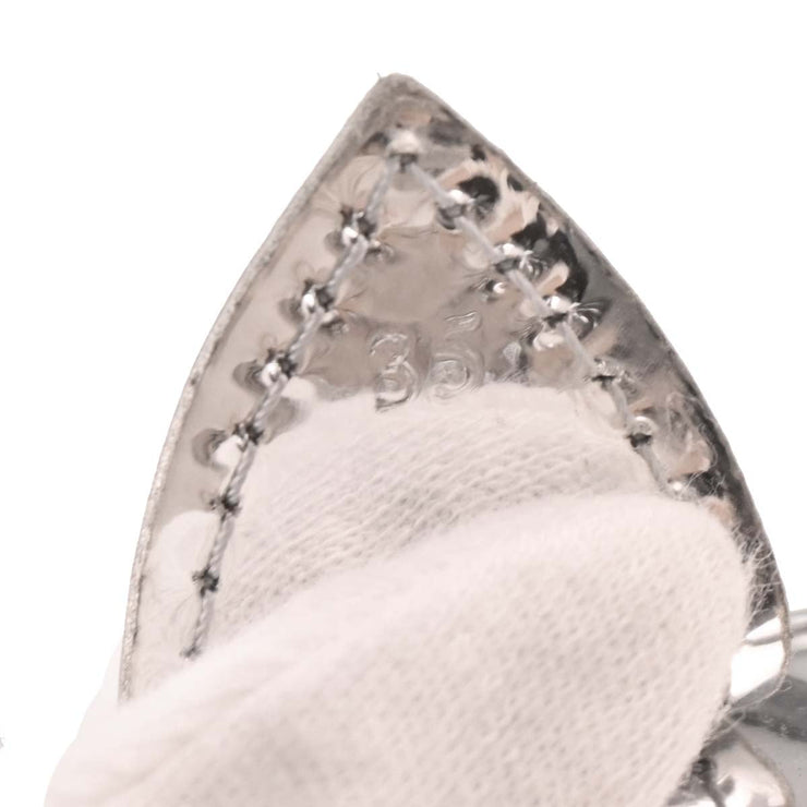 Louis Vuitton Silver Monogram Miroir Speedy 35 Handbag M95786 FO0078 116134