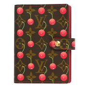 Louis Vuitton Monogram Cherry Agenda PM Note Book Cover R21023 CA0045 116135