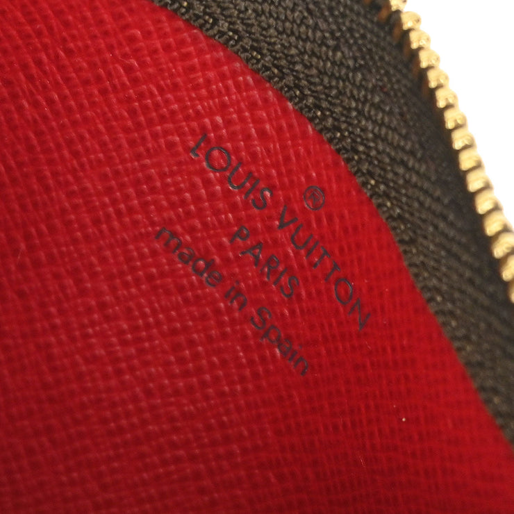 Louis Vuitton Cherry Pochette Cles Coin Purse Wallet M95042 CA0045 116136