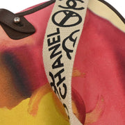 Chanel Multicolor Flower Power Messenger Bag 116140