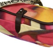 Chanel Multicolor Flower Power Messenger Bag 116140