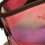 Chanel Multicolor Flower Power Messenger Bag 116140