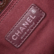 Chanel Multicolor Flower Power Messenger Bag 116140