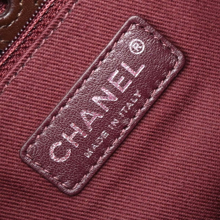 Chanel Multicolor Flower Power Messenger Bag 116140