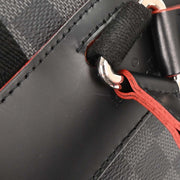 Louis Vuitton Graphite LV Alps Christopher PM Backpack N44054 TR4118 116145