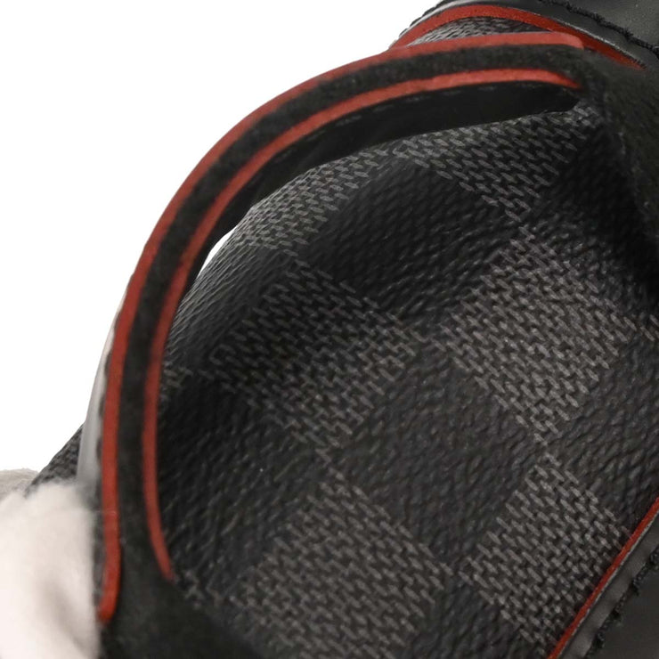Louis Vuitton Graphite LV Alps Christopher PM Backpack N44054 TR4118 116145