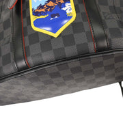 Louis Vuitton Graphite LV Alps Christopher PM Backpack N44054 TR4118 116145