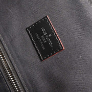 Louis Vuitton Graphite LV Alps Christopher PM Backpack N44054 TR4118 116145