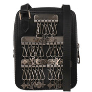 Louis Vuitton Black Danube Messenger Shoulder Bag M53975 CA1159 116146