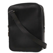 Louis Vuitton Black Danube Messenger Shoulder Bag M53975 CA1159 116146