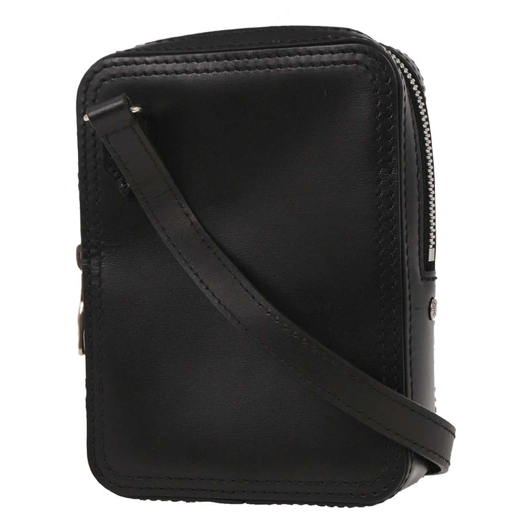Louis Vuitton Black Danube Messenger Shoulder Bag M53975 CA1159 116146