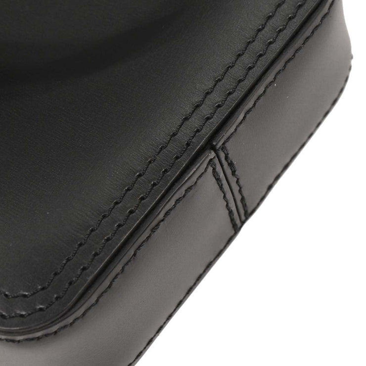 Louis Vuitton Black Danube Messenger Shoulder Bag M53975 CA1159 116146