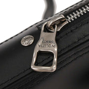 Louis Vuitton Black Danube Messenger Shoulder Bag M53975 CA1159 116146