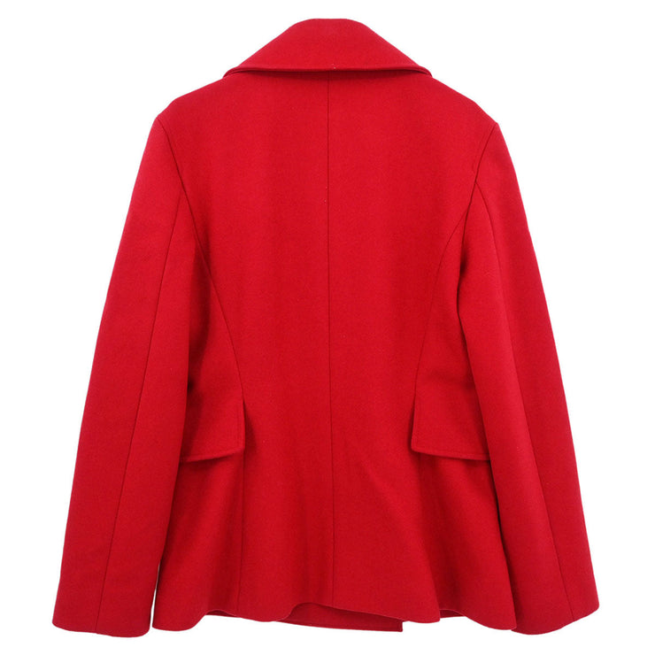 Celine Coat Red 2 5300/0823 #40 116150