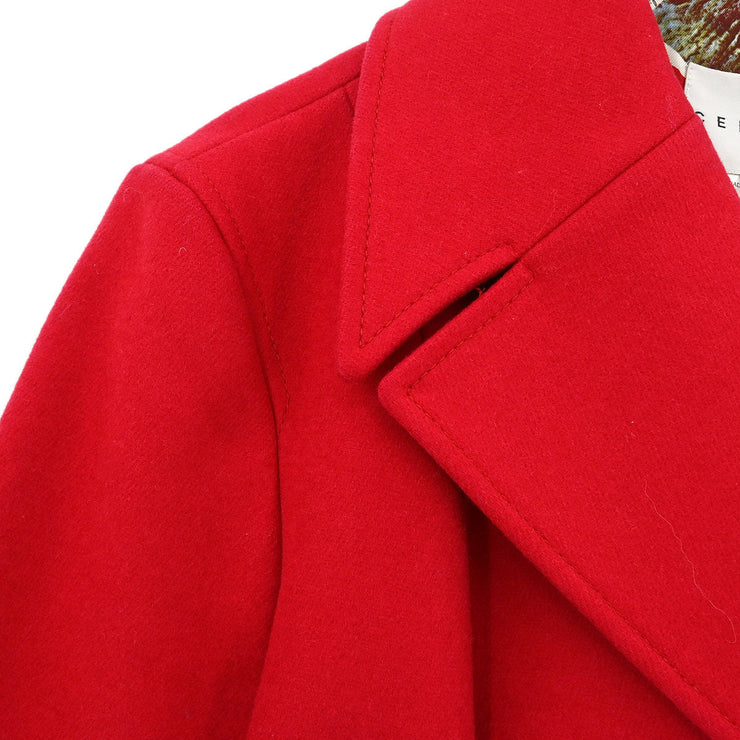 Celine Coat Red 2 5300/0823 #40 116150