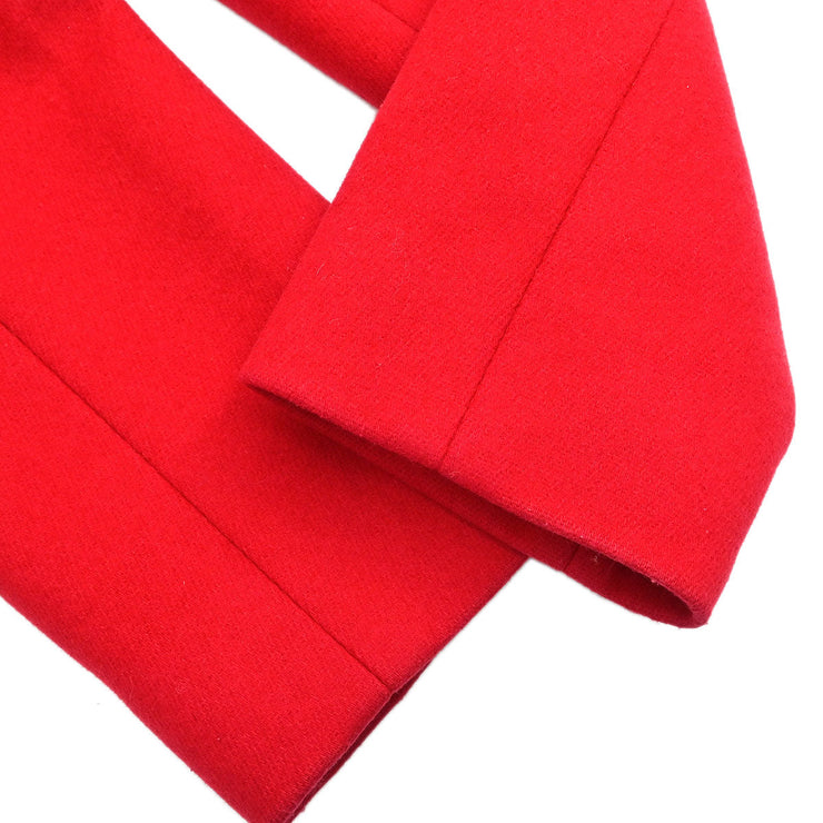 Celine Coat Red 2 5300/0823 #40 116150