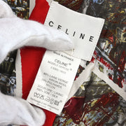 Celine Coat Red 2 5300/0823 #40 116150