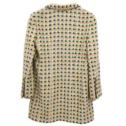 Chanel Zip Up Jacket Light Green 02P #42 116151