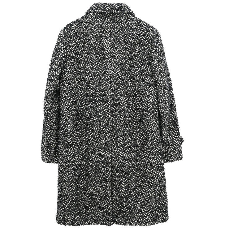 Miu Miu Coat Black AMM1 2018 1342 #36 116156