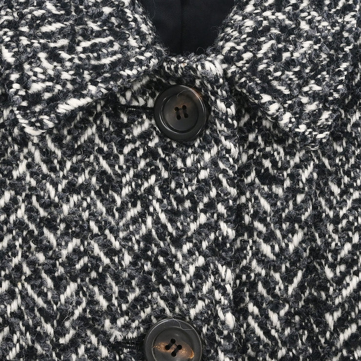 Miu Miu Coat Black AMM1 2018 1342 #36 116156