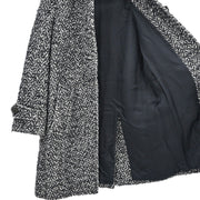 Miu Miu Coat Black AMM1 2018 1342 #36 116156