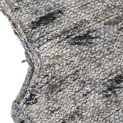 Chanel Sleeveless Jacket Vest Gray 09A #36 116157