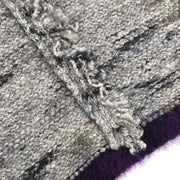 Chanel Sleeveless Jacket Vest Gray 09A #36 116157