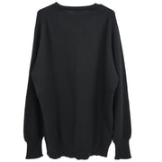 Chanel Sweater Black 116158