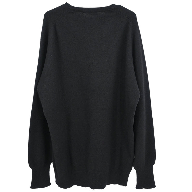 Chanel Sweater Black 116158