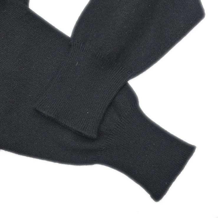 Chanel Sweater Black 116158