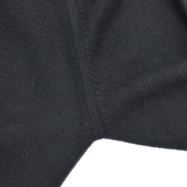 Chanel Sweater Black 116158