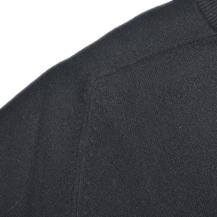 Chanel Sweater Black 116158