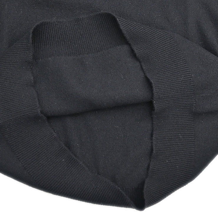 Chanel Sweater Black 116158