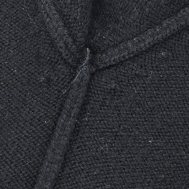 Chanel Sweater Black 116158