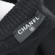 Chanel Sweater Black 116158