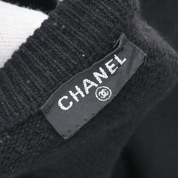 Chanel Sweater Black 116158