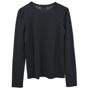 Chanel Top Black P47647K06004 #34 116160
