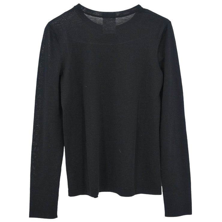 Chanel Top Black P47647K06004 #34 116160