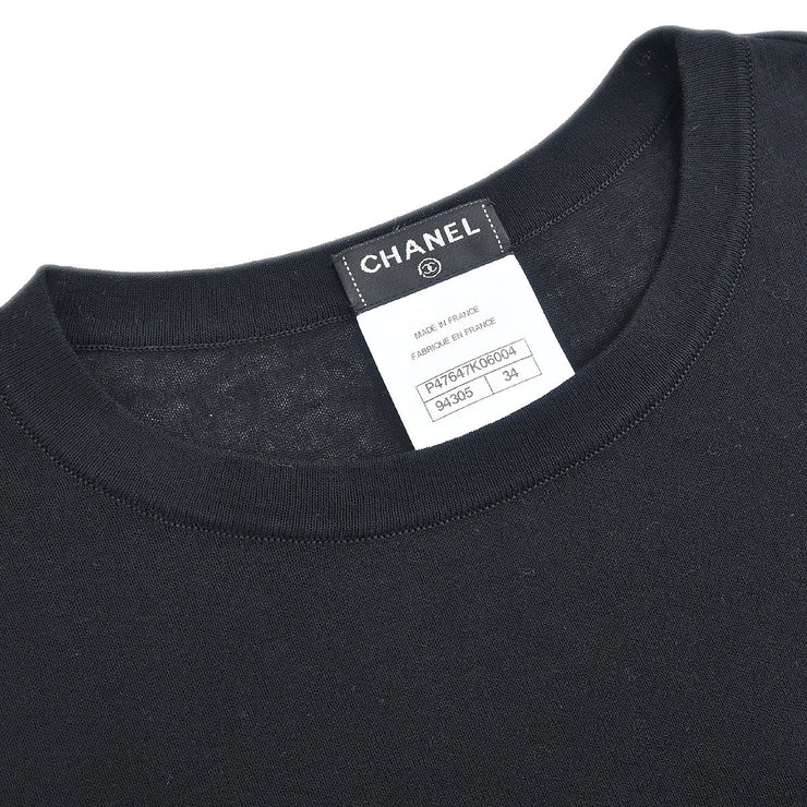 Chanel Top Black P47647K06004 #34 116160