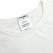 Chanel Top White P47647K06004 #36 116161