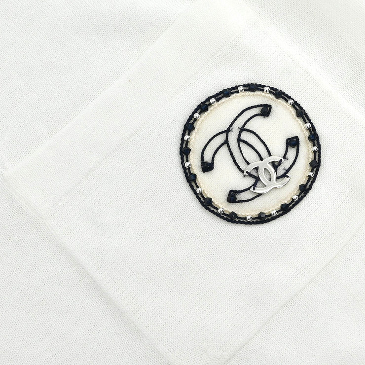 Chanel Top White P47647K06004 #36 116161