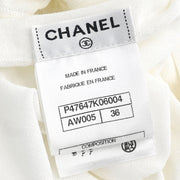 Chanel Top White P47647K06004 #36 116161