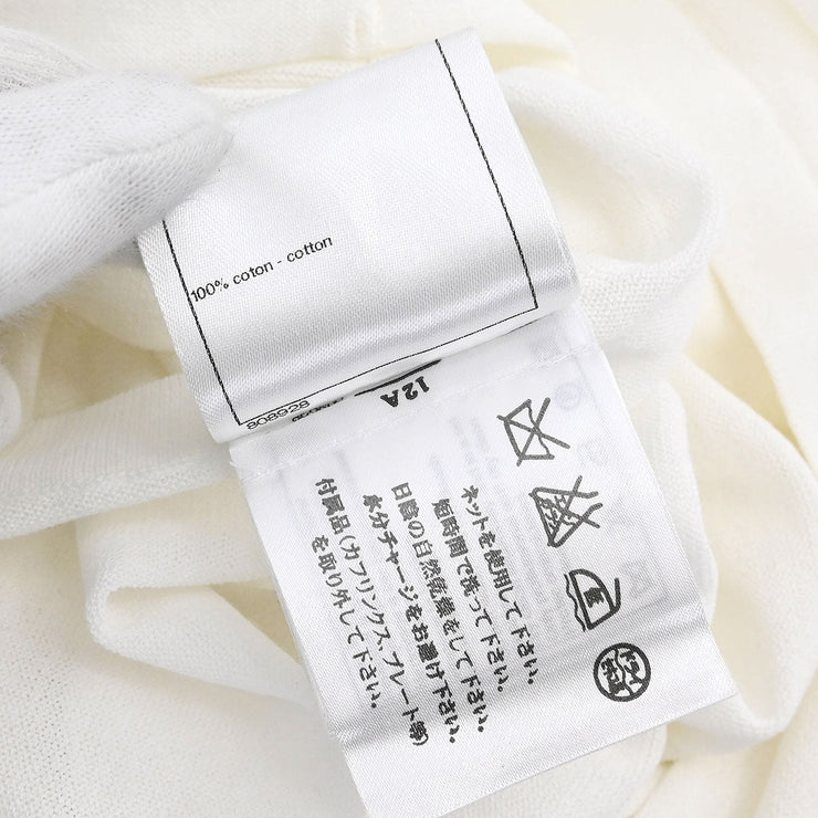 Chanel Top White P47647K06004 #36 116161