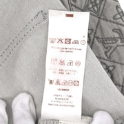 Louis Vuitton Denim Skirt Gray RW111W WSSK01DBC #36 116163