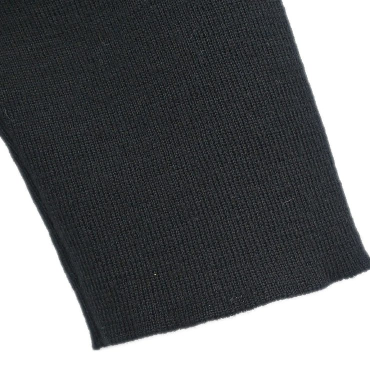 Louis Vuitton Dress Black RW132W F4KD08ODB #XS 116165