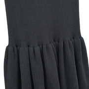 Louis Vuitton Dress Black RW132W F4KD08ODB #XS 116165