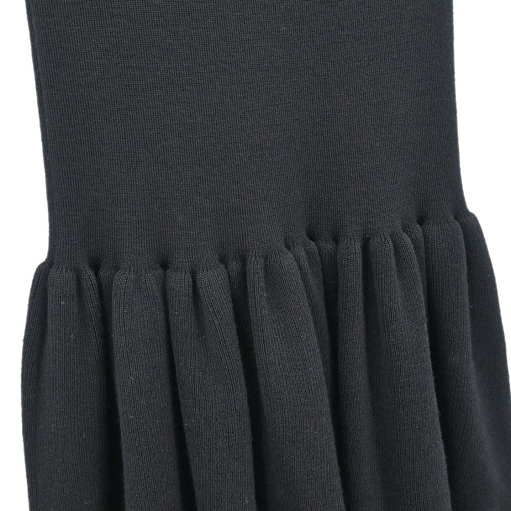 Louis Vuitton Dress Black RW132W F4KD08ODB #XS 116165