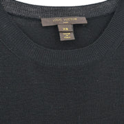 Louis Vuitton Dress Black RW132W F4KD08ODB #XS 116165